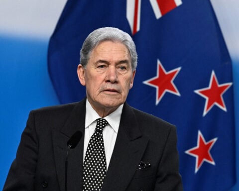 New Zealand beefs up ties with Niue amid Cook Islands row