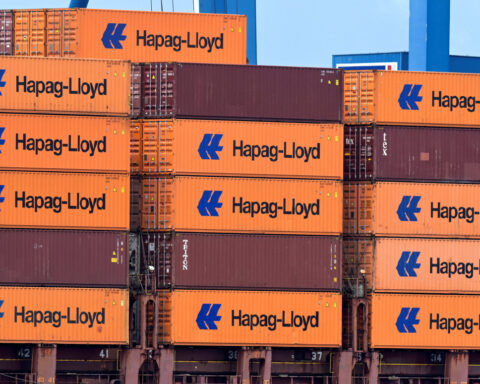 Hapag-Lloyd pledges to address costs as nine-month profit drops 50%
