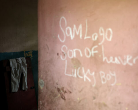 Nigerian aid groups help children accused of witchcraft to rebuild lives