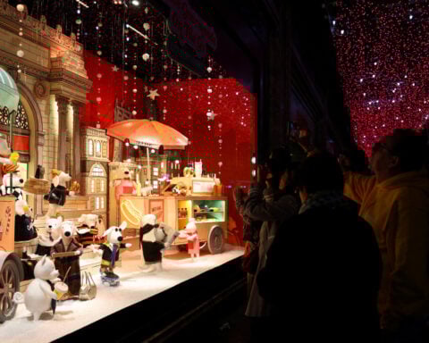 Holiday test looms as luxury brands chase elusive rebound