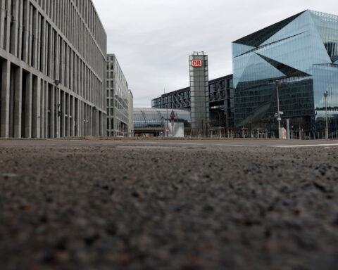 German companies abroad are more optimistic than those at home, survey shows