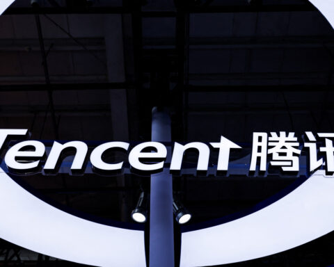 China's Tencent says chip shortage curbs cloud growth despite strong Q3 results