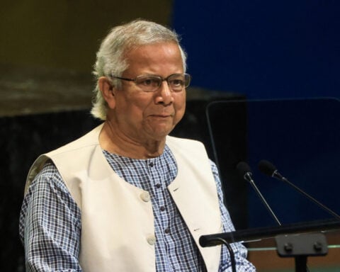 Bangladesh to hold referendum on reform charter proposals, Yunus says