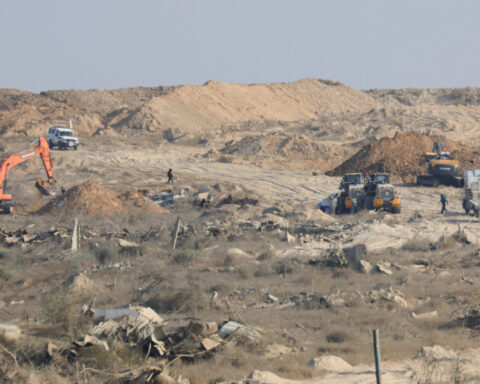 Turkey says Gaza stabilisation force must guarantee lasting ceasefire