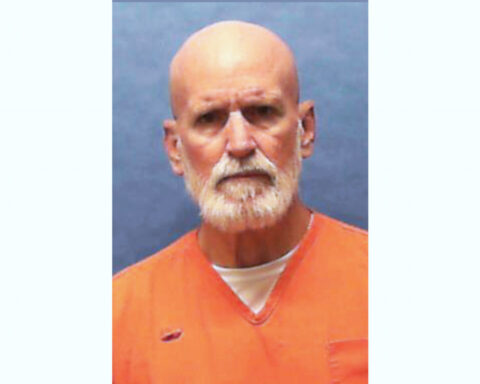 Florida man executed for the 1979 killing of a girl, 6, who was abducted from her bedroom