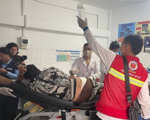 Trump’s Thailand-Cambodia peace agreement is falling apart after Cambodian villager killed in fresh clashes