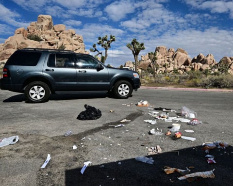 The government shutdown is over, but things are not back to normal