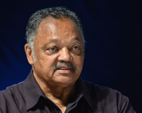 Civil rights leader Jesse Jackson, 84, hospitalized