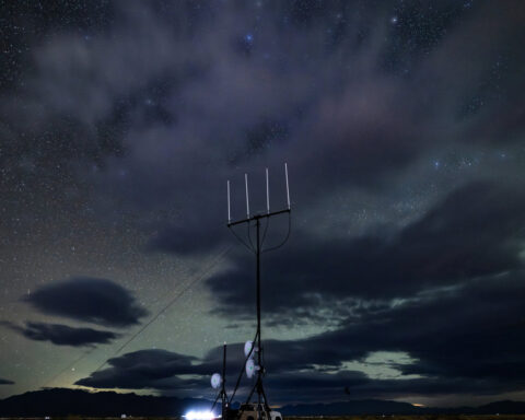 Counter-drone radar firm Chaos raises $510 million in defense tech boom