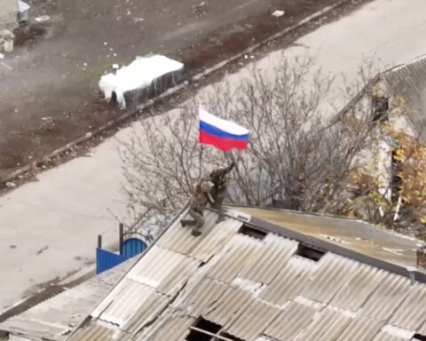 Kremlin says Ukraine will have to negotiate with Russia 'sooner of later'