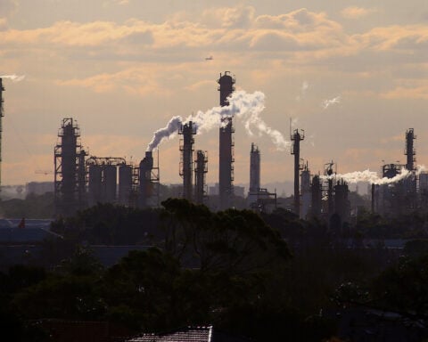 Australia's conservative Liberal Party abandons net zero policy