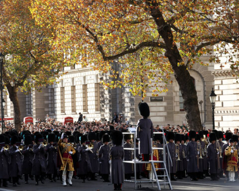 UK military vows reform after survey reveals high rates of sexual harassment