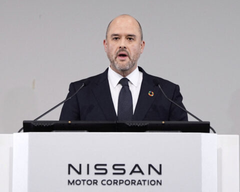 Nissan considering car development with Honda in US, Nikkei reports