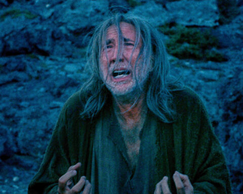 Nicolas Cage's 'The Carpenter's Son' turns an apocryphal text about Jesus' youth into a horror film