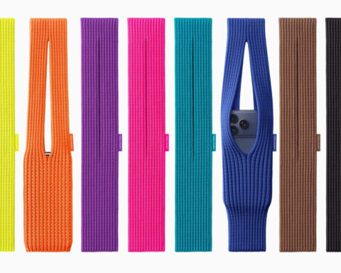 Apple launches $229.95 iPhone Pocket ‘sock’ to widespread bemusement