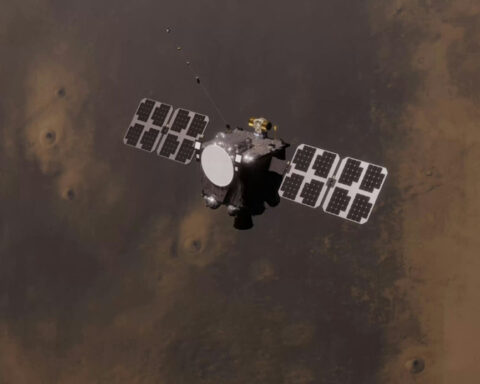 NASA goes on an ESCAPADE – twin small, low-cost orbiters will examine Mars’ atmosphere