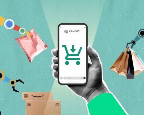 A battle is brewing over the future of online shopping