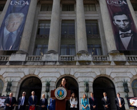 USDA searched for terms like 'diversity,' 'climate modeling' to target grants for cancellation