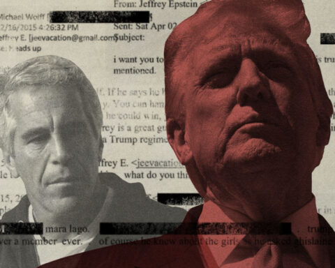 Timeline of Donald Trump and Jeffrey Epstein's relationship