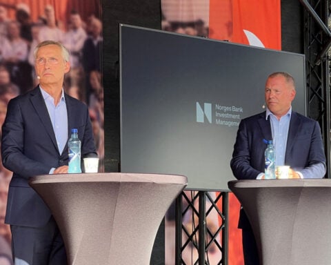 Norway wealth fund may invest in top defence firms after 21-year ban