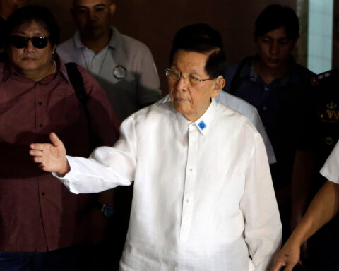 Philippine political veteran Juan Ponce Enrile, key Marcos Sr-era figure, dies at 101