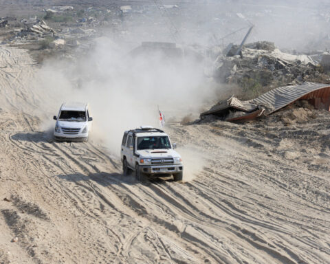 Israel receives another deceased hostage from Hamas, Islamic Jihad, three still remain in Gaza