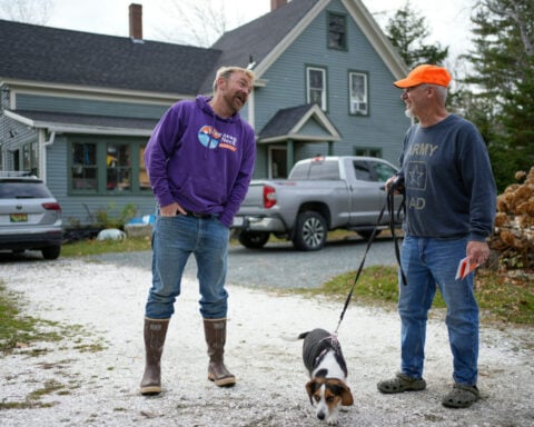 Why rural Maine may back Democrat Graham Platner’s populism in the Senate campaign − but not his party