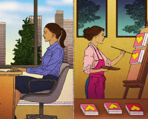 Workers turn to 'polyworking' to combat frozen salaries and inflation