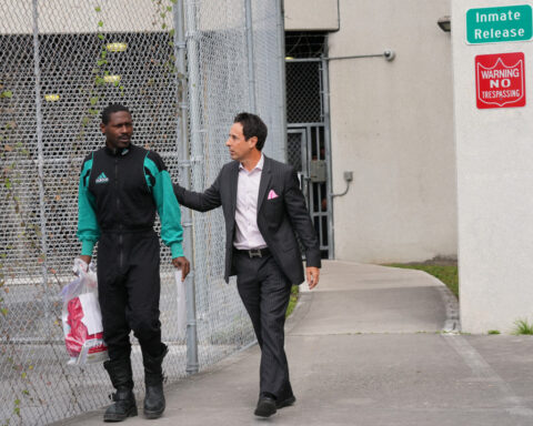 Former NFL player Antonio Brown released from Miami jail to await attempted murder trial