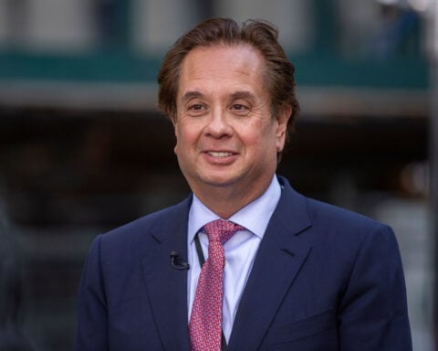 George Conway, a prominent Trump critic, may jump into New York congressional race, source tells CNN