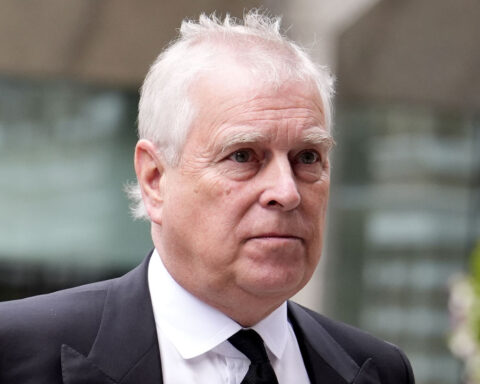 ‘I can’t take any more of this,’ Andrew Mountbatten-Windsor told Epstein, newly released emails show