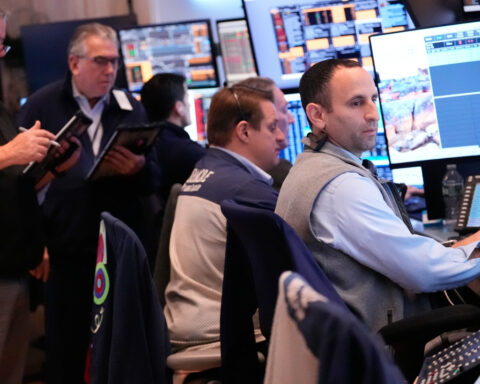 Wall Street drops to one of its worst days since April on worries about AI stocks and interest rates