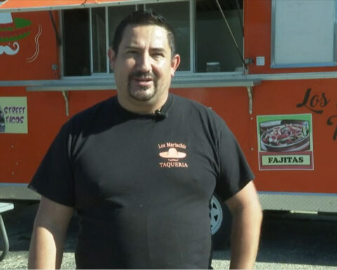 Hutchinson food truck giving back after son’s brain tumor diagnosis