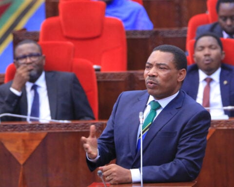 Tanzania president names new prime minister after disputed election