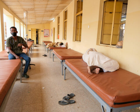 Africa experiencing worst outbreak of cholera in 25 years, Africa CDC says