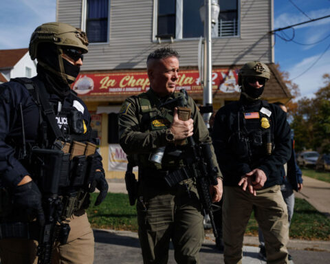 Gregory Bovino and CBP are headed next to Charlotte, North Carolina. That was news to city officials