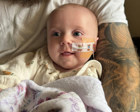 Families of two babies sickened by infantile botulism sue ByHeart over recalled formula