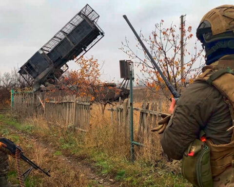 EU renews demand that Ukraine crack down on corruption in wake of major energy scandal