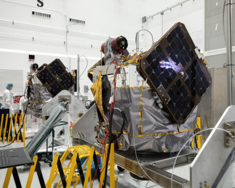 Jeff Bezos’ Blue Origin launches landmark Mars mission in New Glenn rocket’s first big test