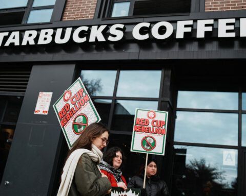 Tracking Starbucks' battles with workers union