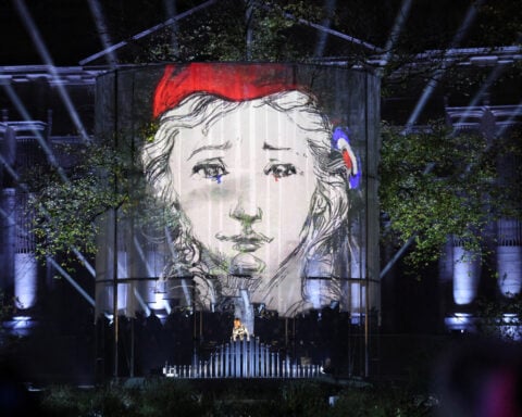 France commemorates victims of deadly Paris attacks 10 years on