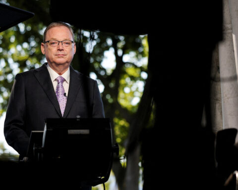 US October employment report will not include jobless rate, Hassett says
