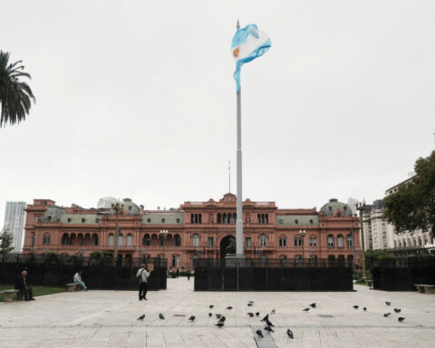 IMF says market conditions are opportunity for Argentina to accumulate reserves