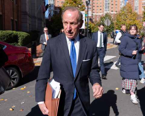 James Comey and Letitia James press for dismissal of their cases, challenge prosecutor's appointment