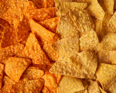 Doritos and Cheetos dial back the bright orange in new versions without artificial ingredients