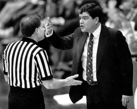 Kevin Mackey, who led Cleveland State to a historic NCAA upset over Indiana, dies at 80