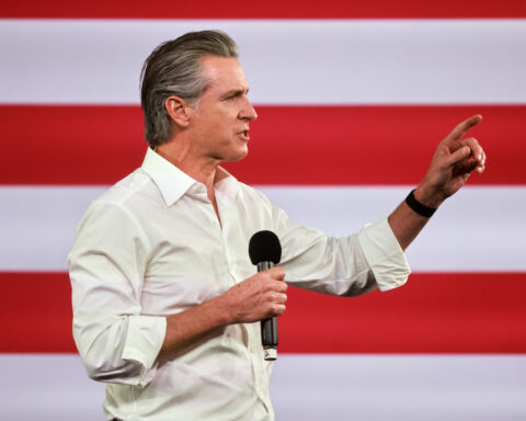 Justice Department sues to block California US House map in clash that could tip control of Congress