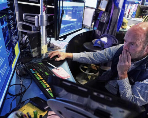 Wall Street has its worst day in a month as traders dial back expectations for Fed rate cuts