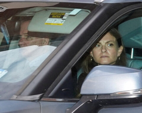 Trump foes Comey and James challenge appointment of US attorney