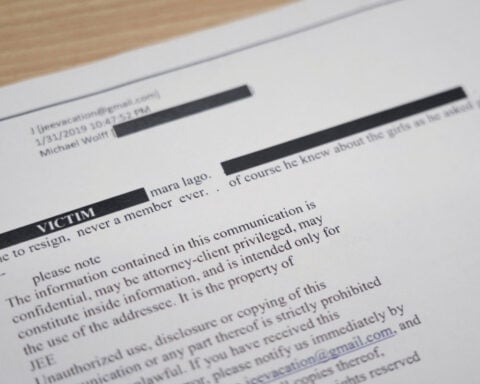 Conservative influencers defend Trump as House prepares to vote on releasing Epstein files